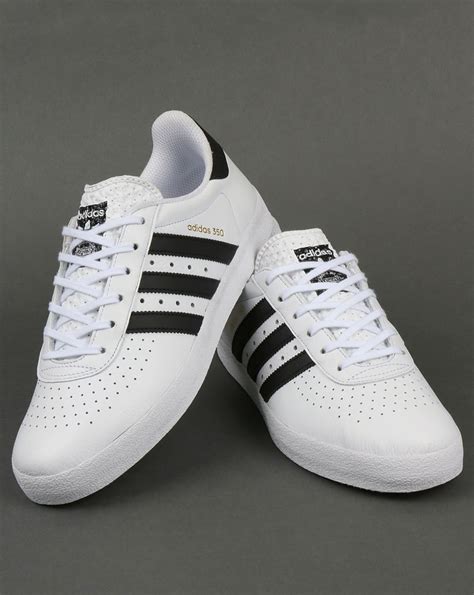 black and white sneakers Adidas